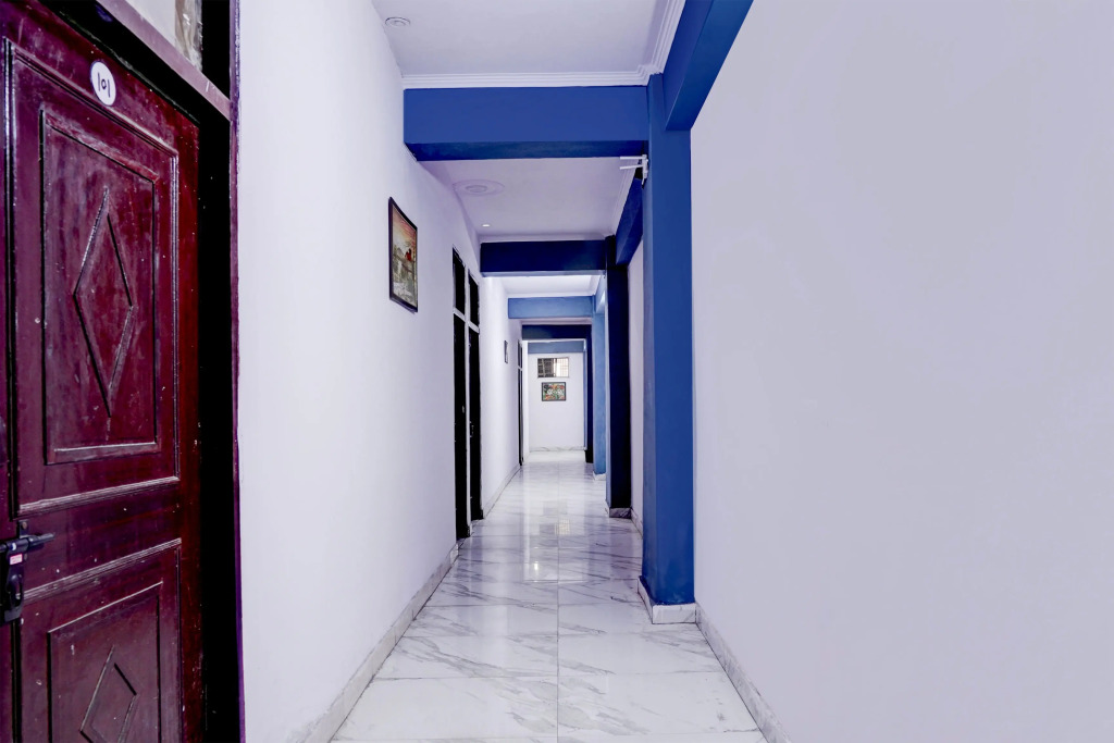 Hotel O Wamson