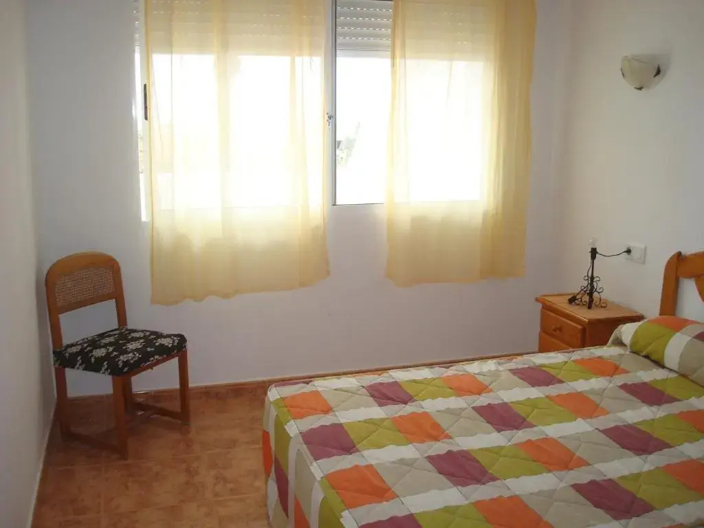 Impressive Apartment in Ground Floor With Terrace of 2 Rooms, A A and Pool 4