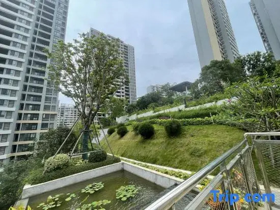 Muhai Yunju Scenic Apartment (Dongshan Island Nanyu Double-Sided Sea)