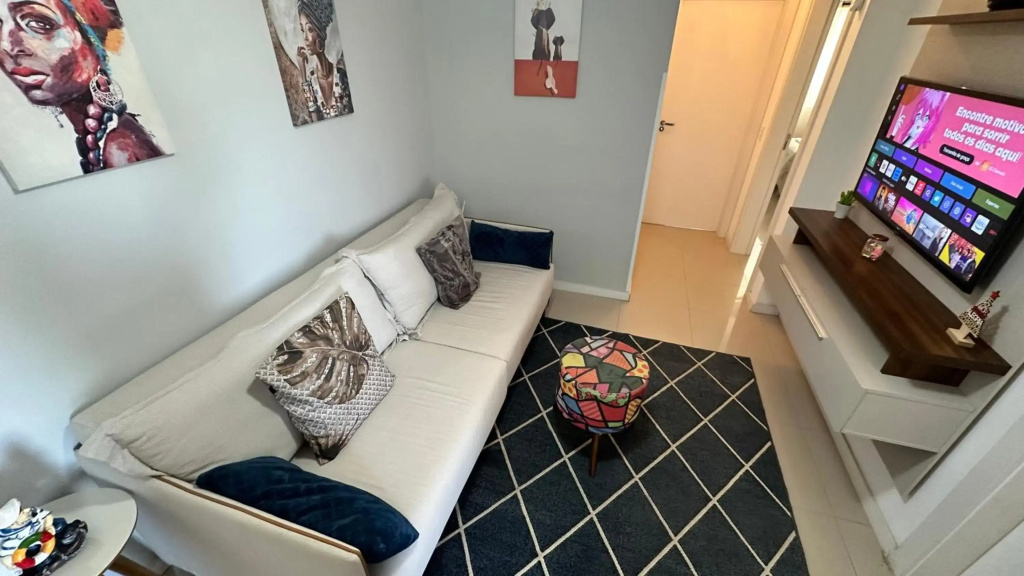 Lindo Apartamento na Praia Navegantes Beto Carrero Balneário Camboriú melhor localização