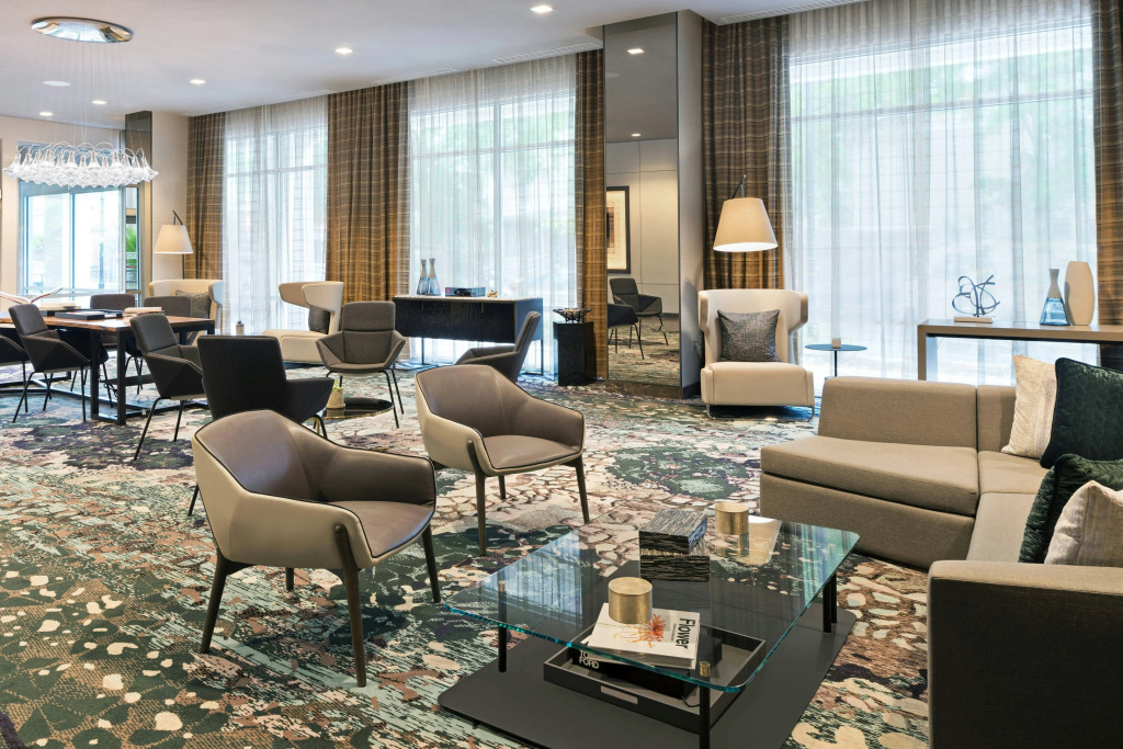 AC Hotel by Marriott Gainesville Downtown