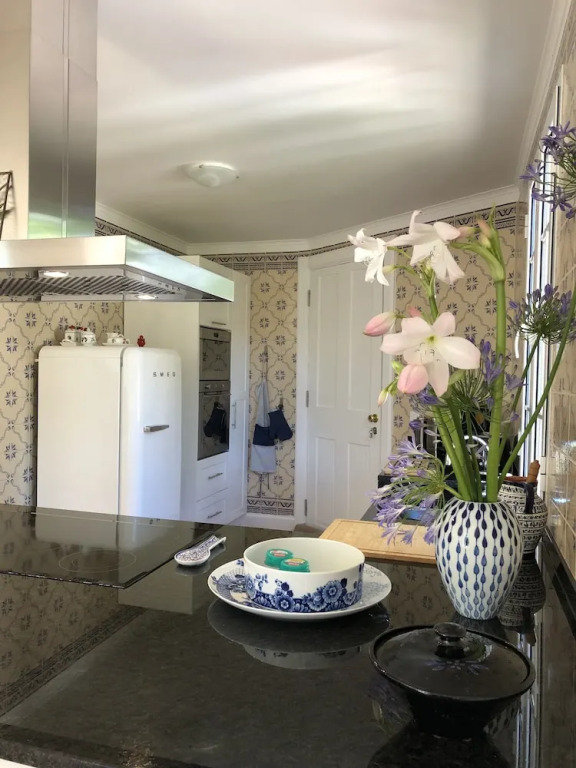 Villa-sleeps2-garden-private park