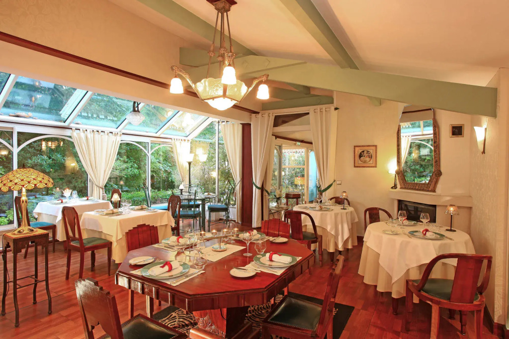 Parc Victoria Hôtel