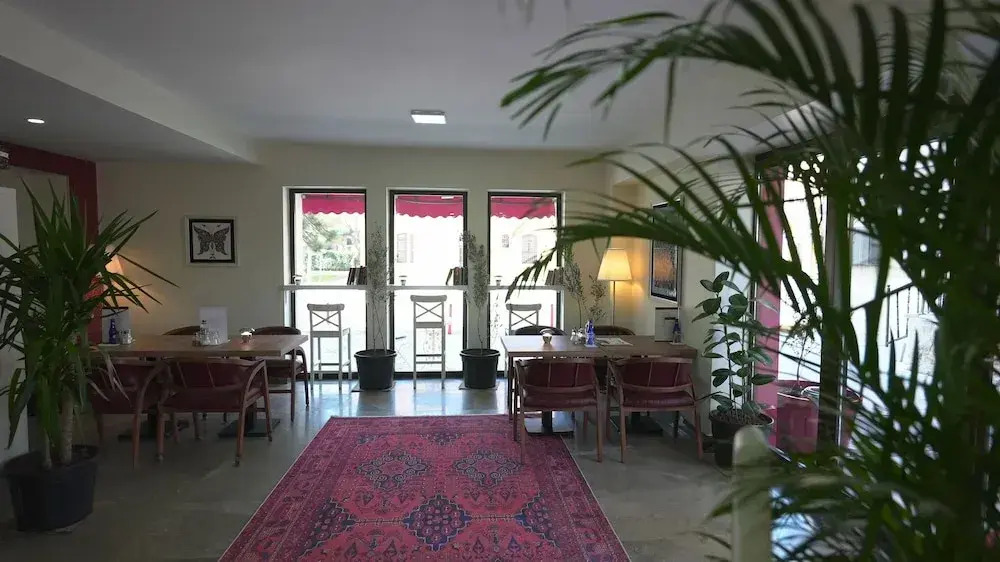 Pertevniyal Aziziye Hotel