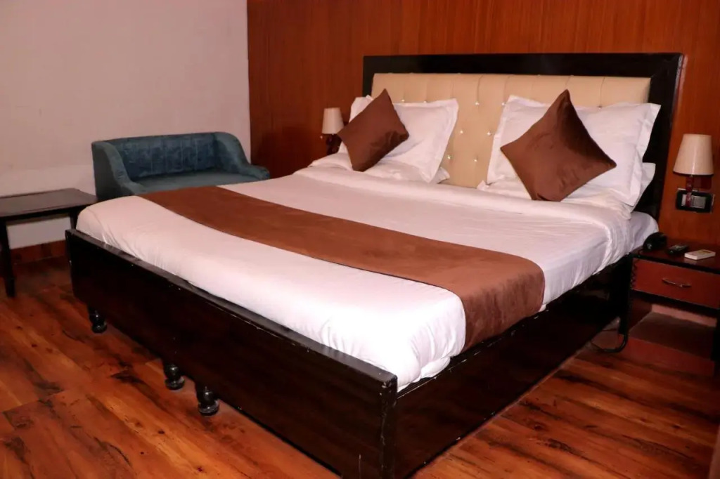Hotel Rajat Residency Bijnor