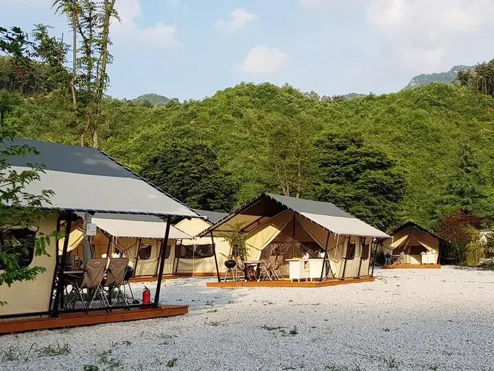Baekwoon Gaegok Glamping