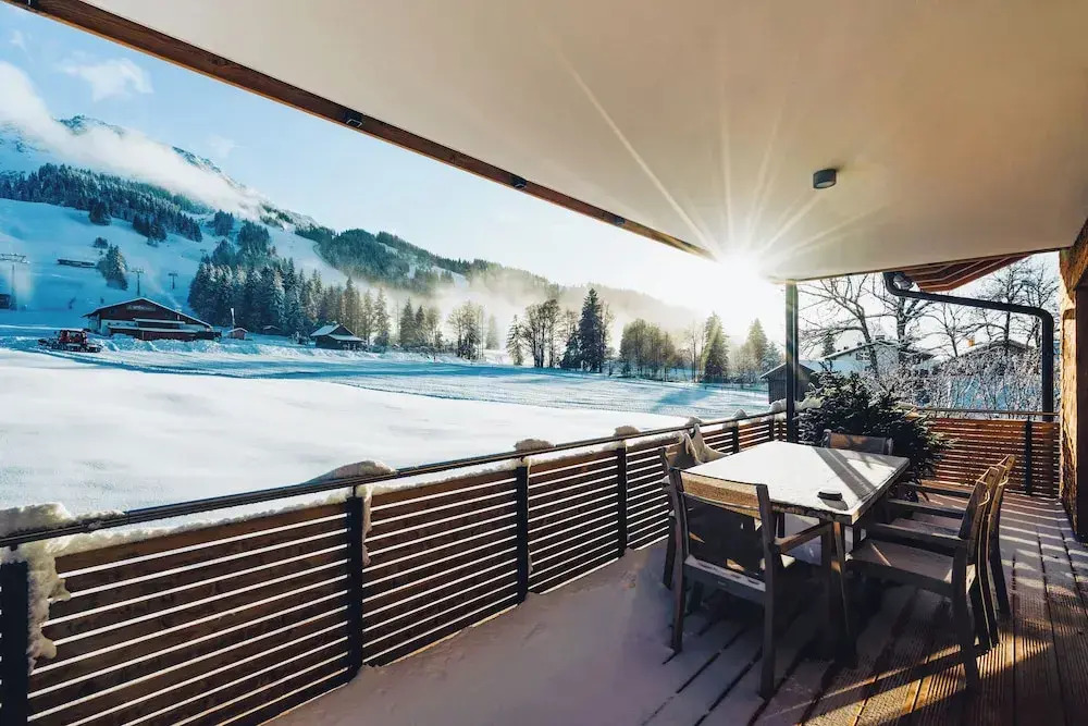 Alpin Lodges Oberjoch