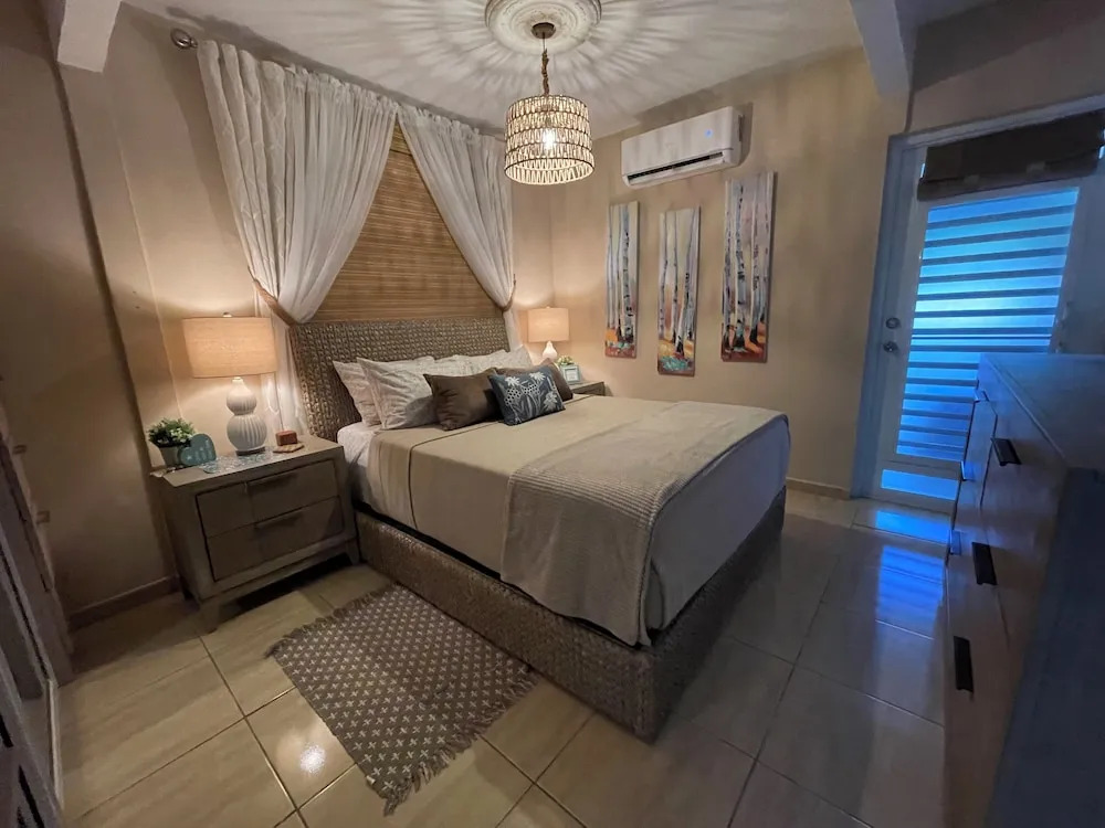 2-units, 1 Price! Group Bundle# Luquillo Beach House! #guest Most Loved Home!