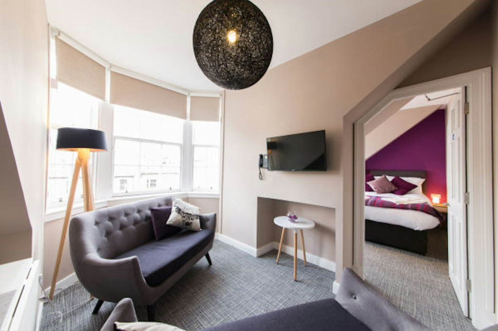 The Spires Serviced Apartments Edinburgh