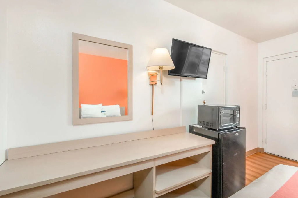 Motel 6-Van Horn, TX