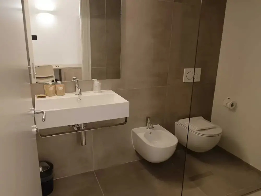Bertiera Rooms