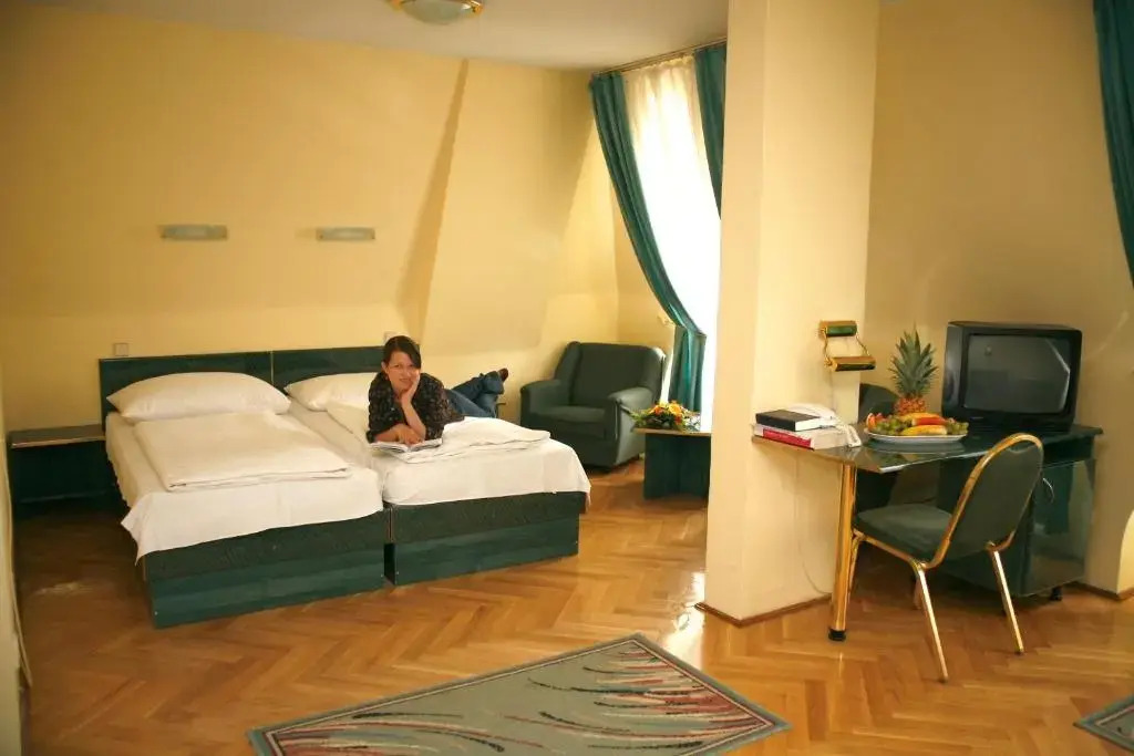 Hotel Bara Budapest