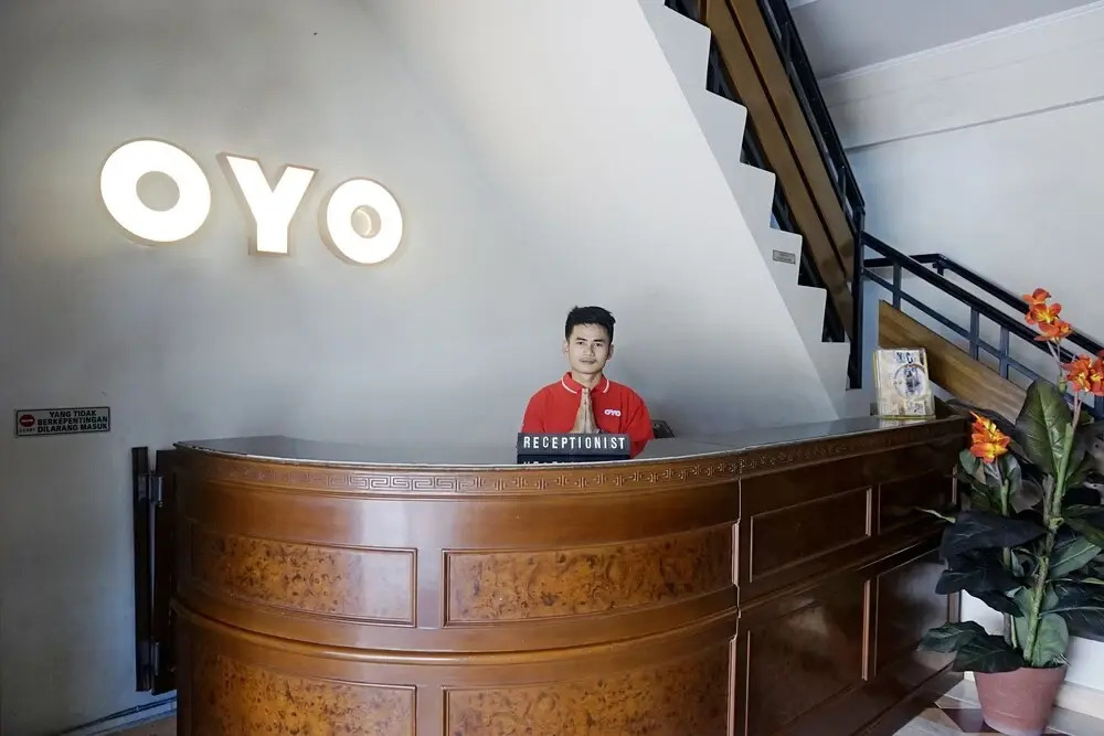 OYO 627 Tirta Kencana Syariah