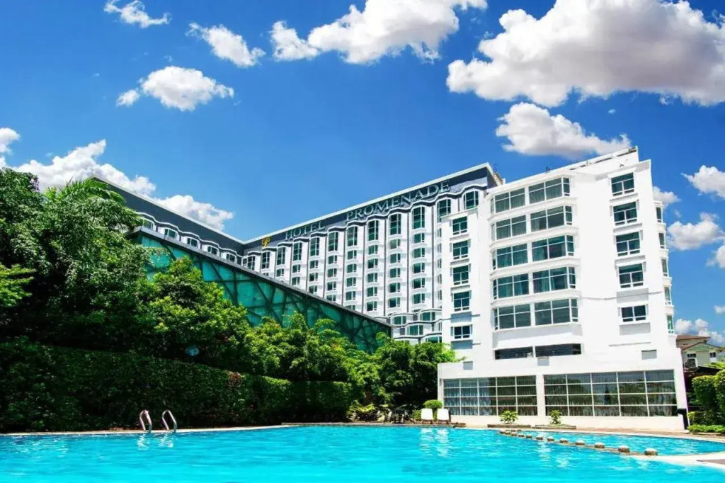 Promenade Hotel Kota Kinabalu