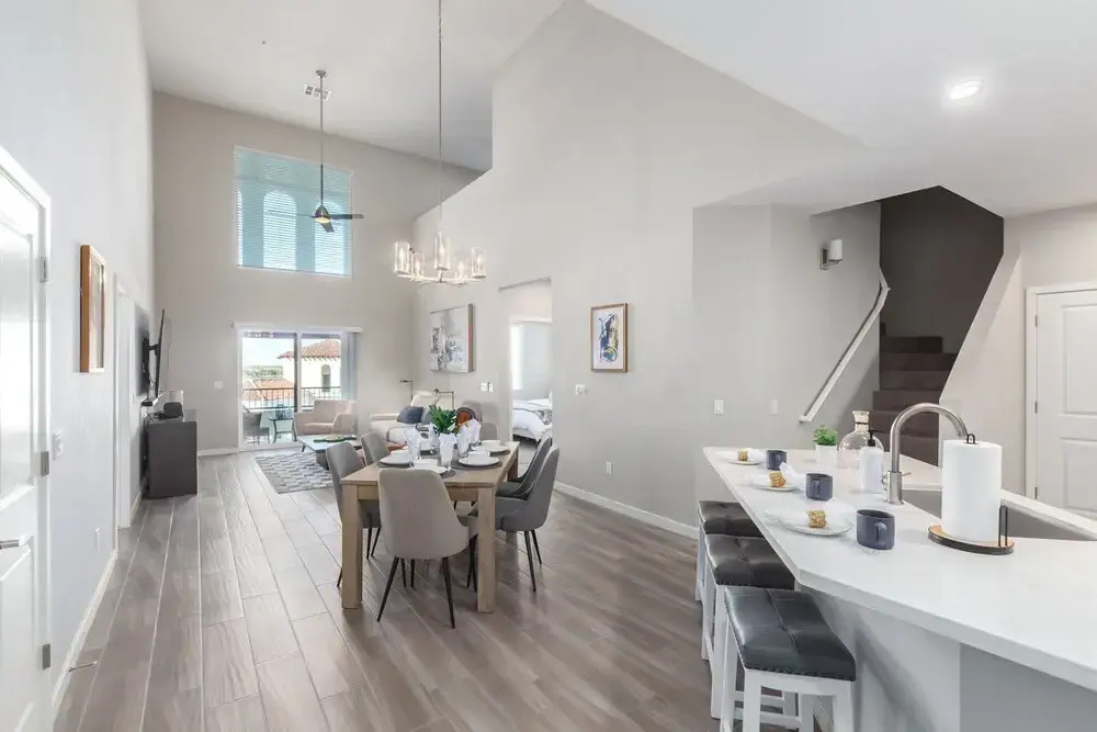 Queen Creek #460 3 Bedroom Condo by RedAwning