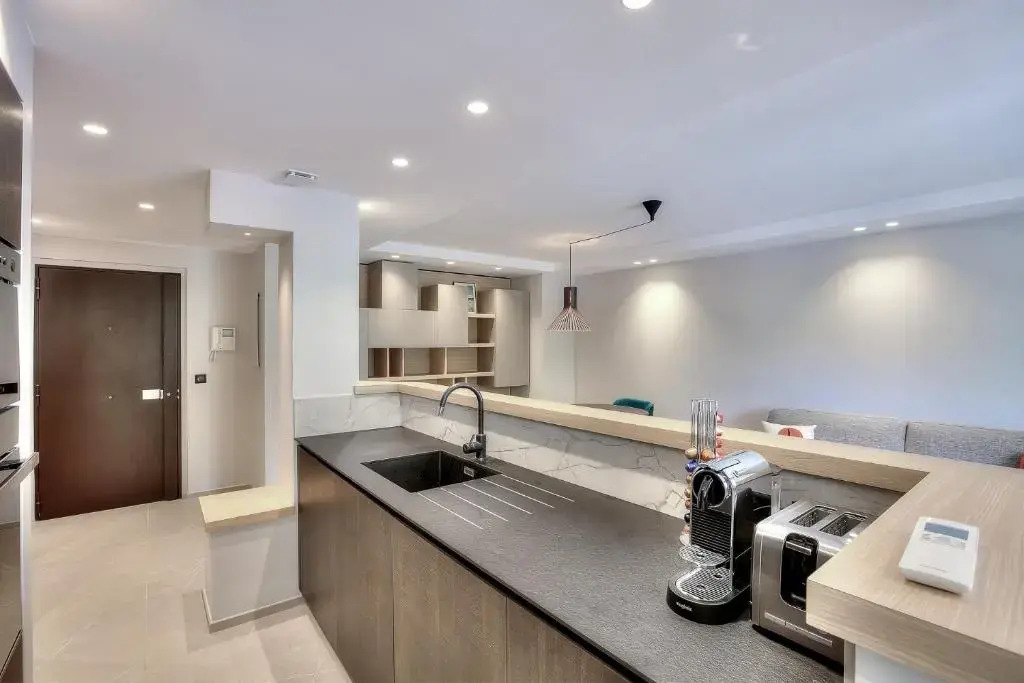 CMG - Appartement de standing avec balcon - 2BR/6P - Cannes
