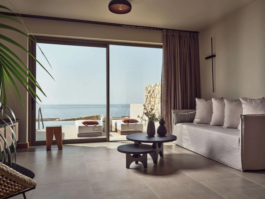Курорт The Royal Senses Resort & Spa Crete, Curio Collection Hilton