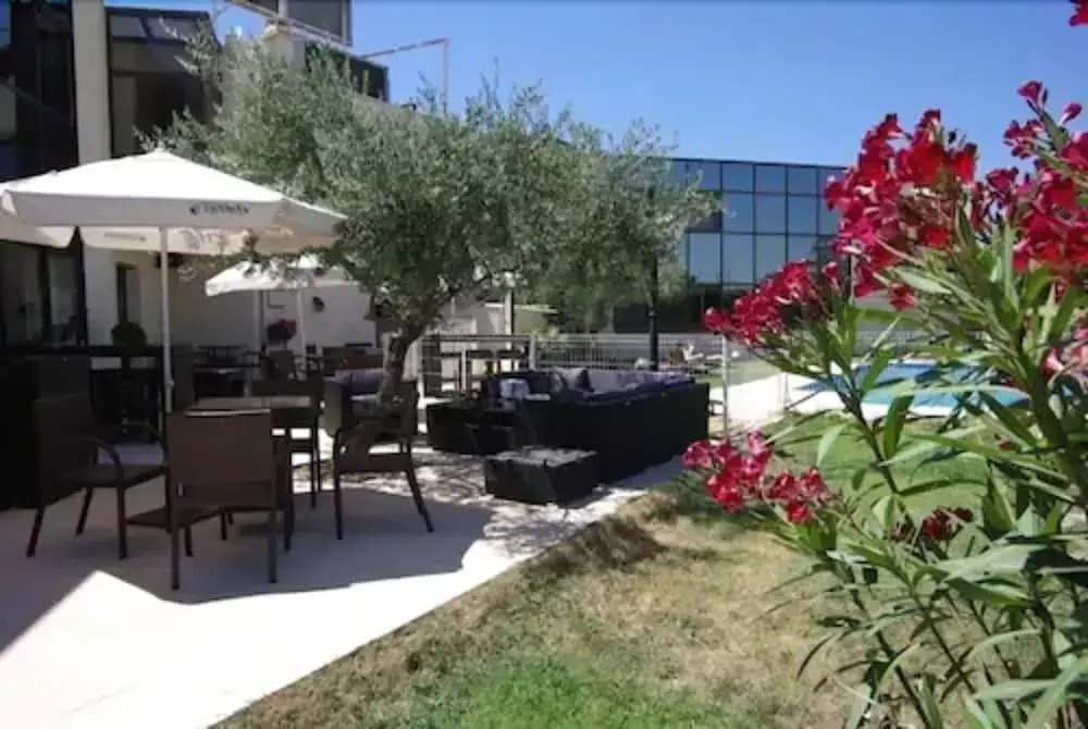 Aeroport Hotel - Parc Expo