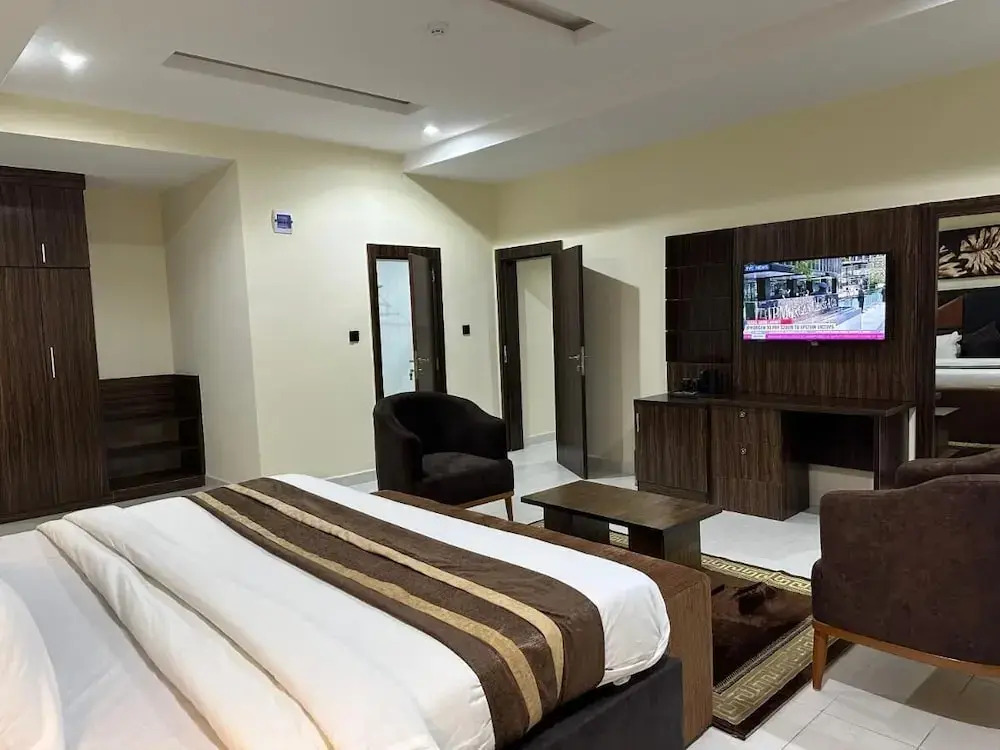 Vimpy Hotel Uyo