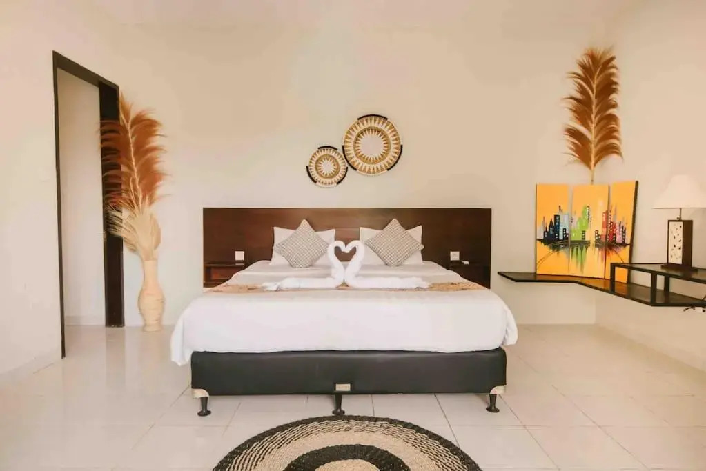 Ulun Kubu Villa