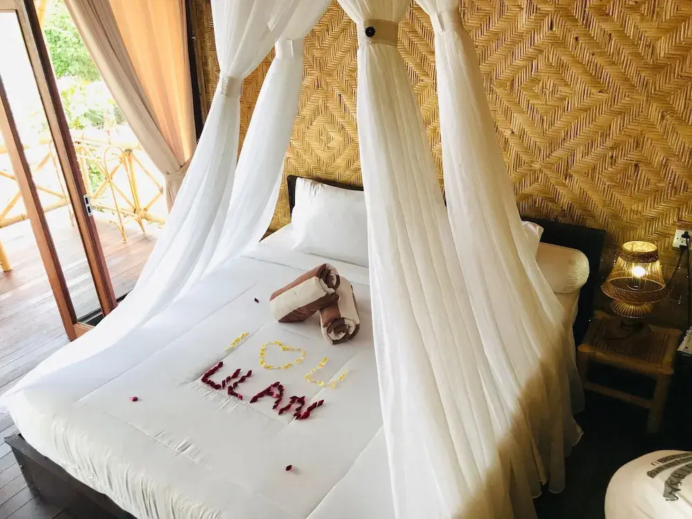 Pondok Bamboo Villa
