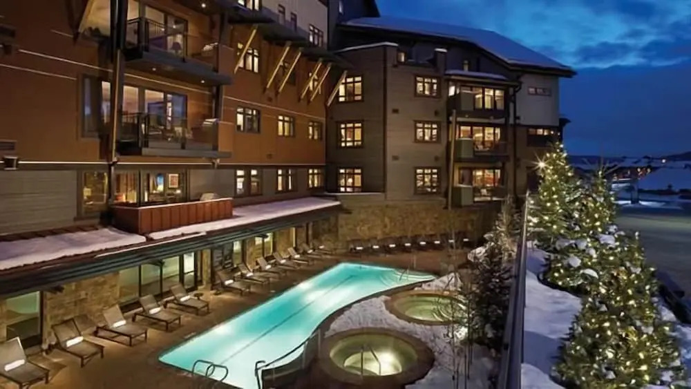 Lone Star Mountain 709 4 BedroomCondo By Moving Mountains