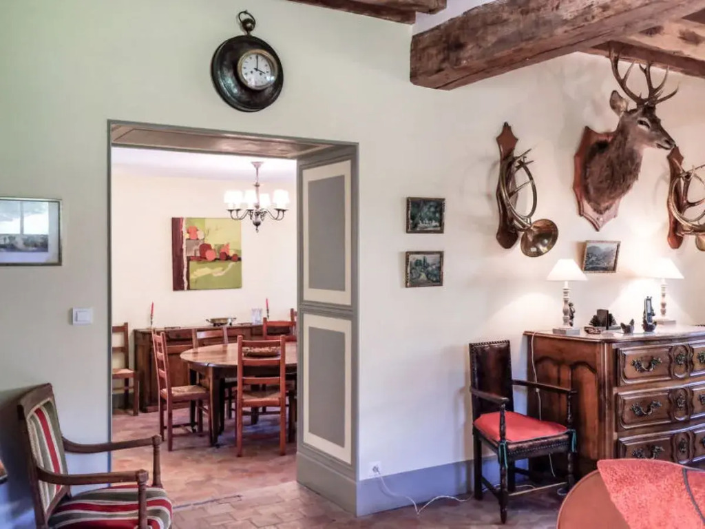 Holiday Home La Maison du Chateau by Interhome