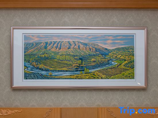Vienna Hotel (Langzhong High-speed Railway Station)