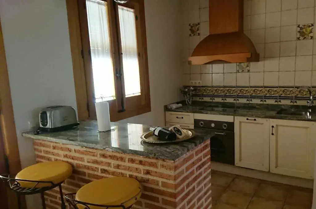 Casa Rural La Encebra