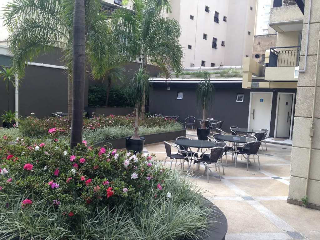 The Standard Residence