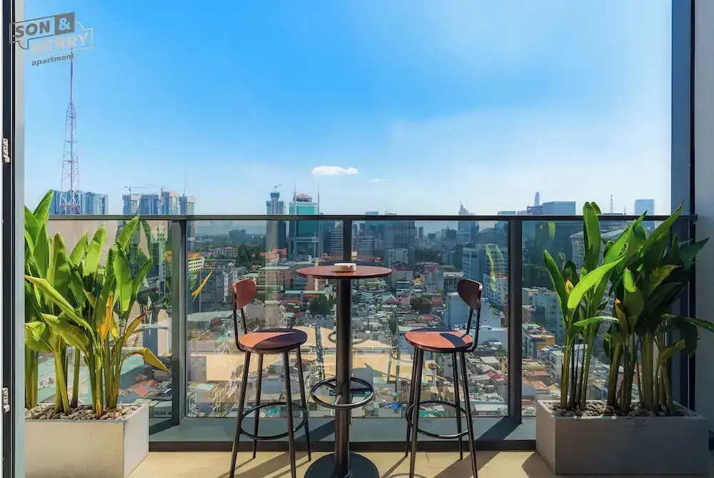 Genius Saigon - The MarQ District 1