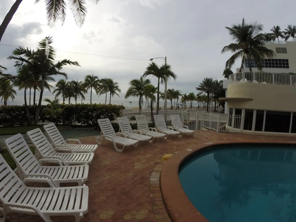 Silver Seas Beach Resort