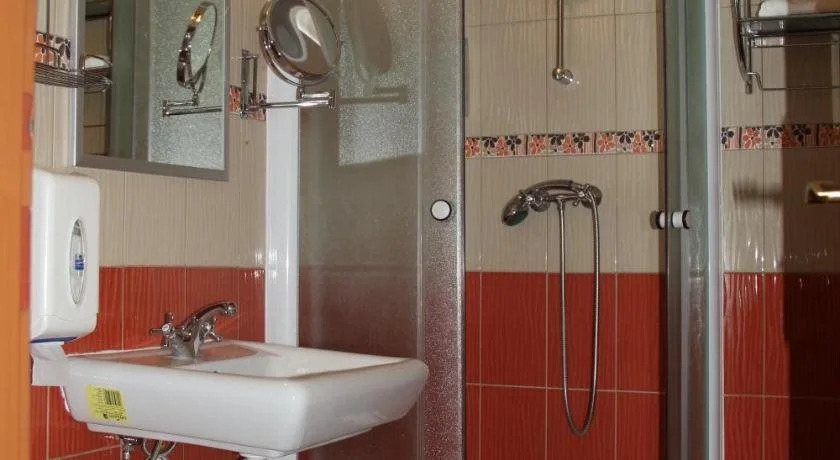 Hotel Hromovka