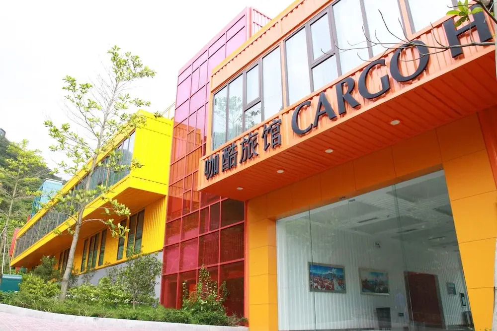 Oct East Cargo Hostel