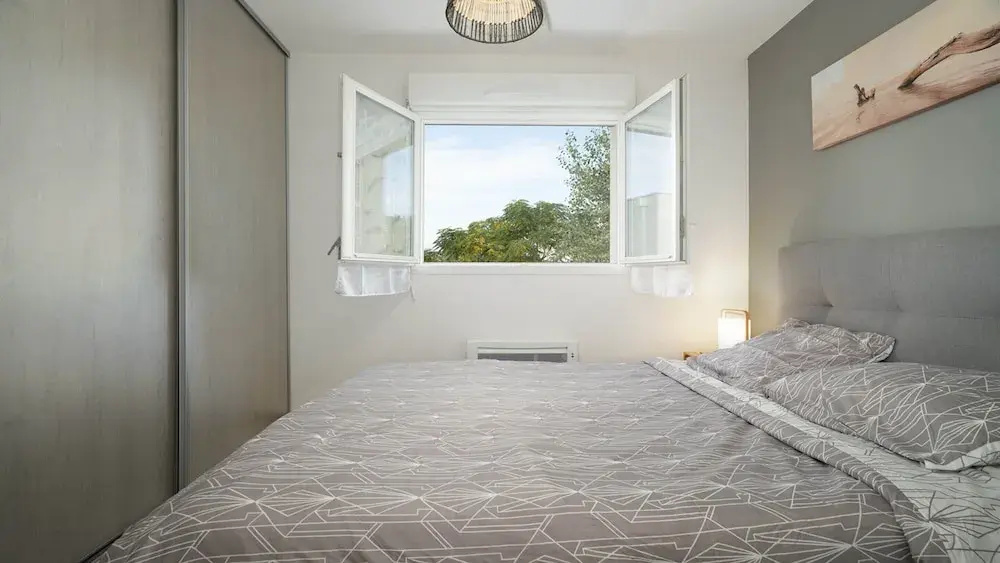 Relaxed Living in Valras-plage