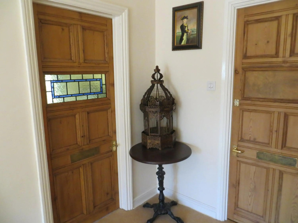 The Vicarage Apartment