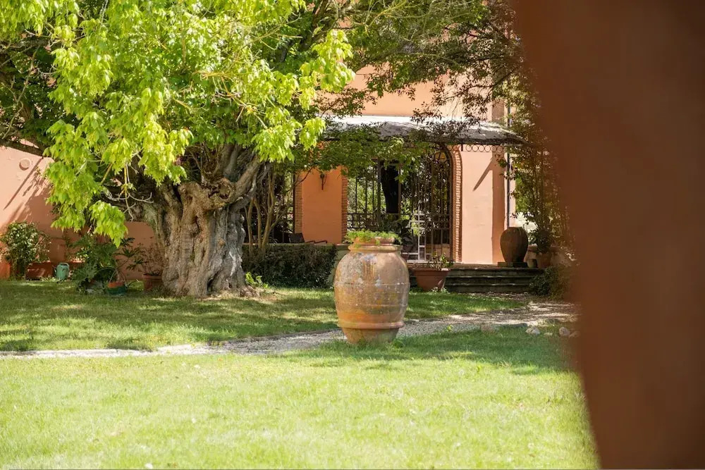 Tricolle Villa con Piscina