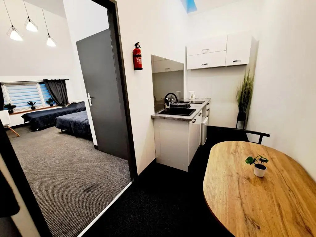 Lucky Apartments