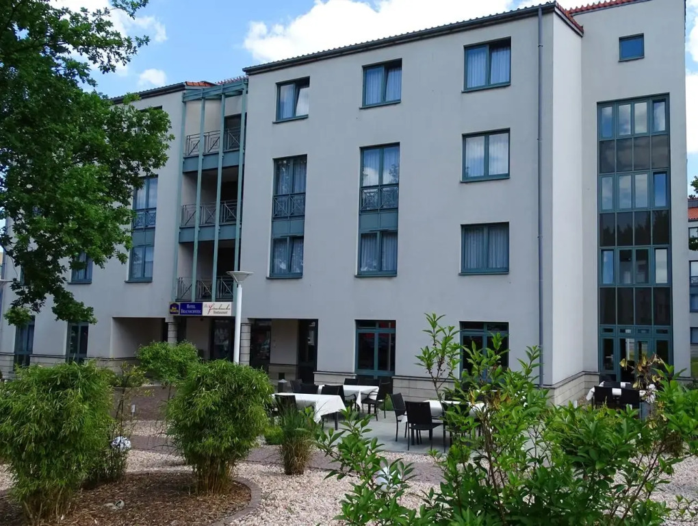 PLAZA INN Braunschweig City Süd