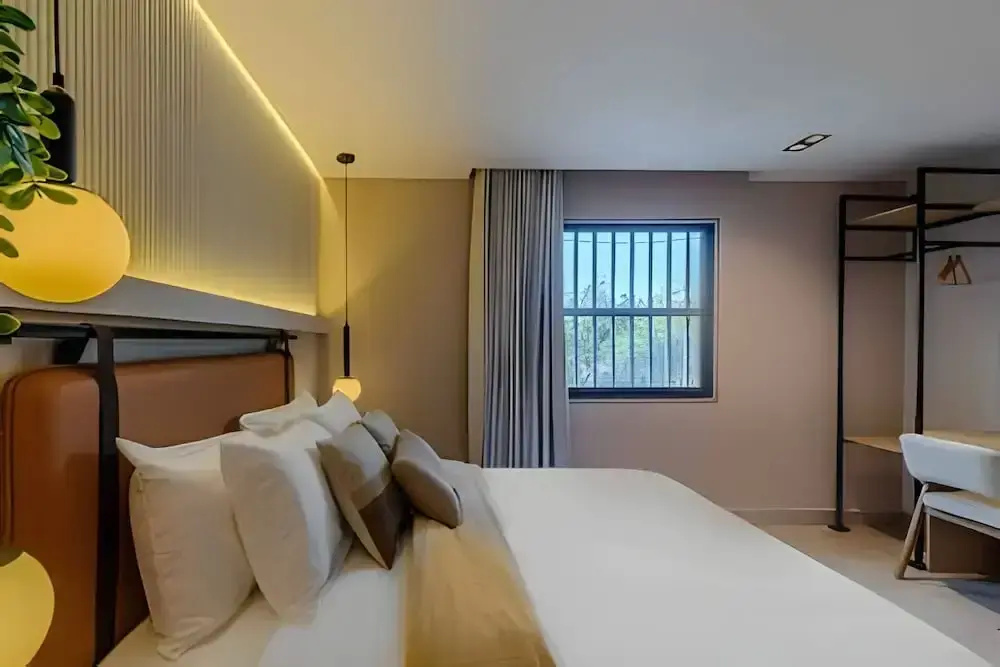 Serrezuela Rooms