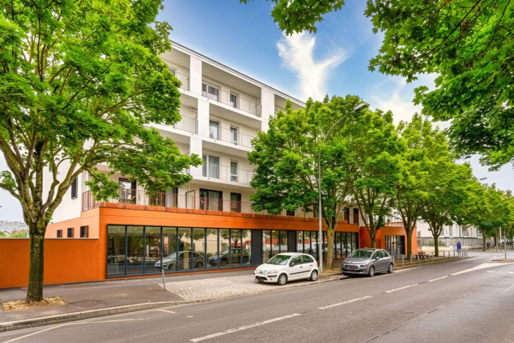 Quality Aparthotel Choisy Orly Airport