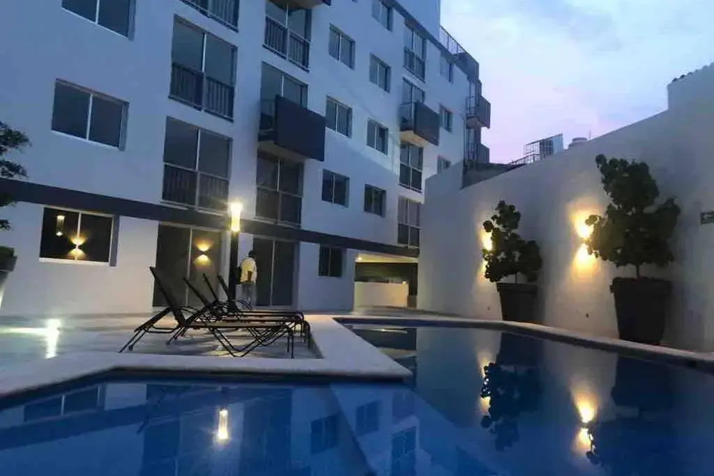 Departamento *MUNDO VIAJERO* Guadalajara