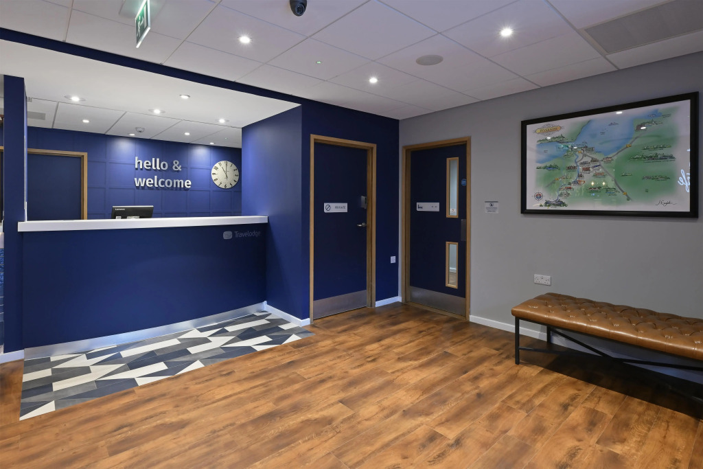 Travelodge Inverness City Centre