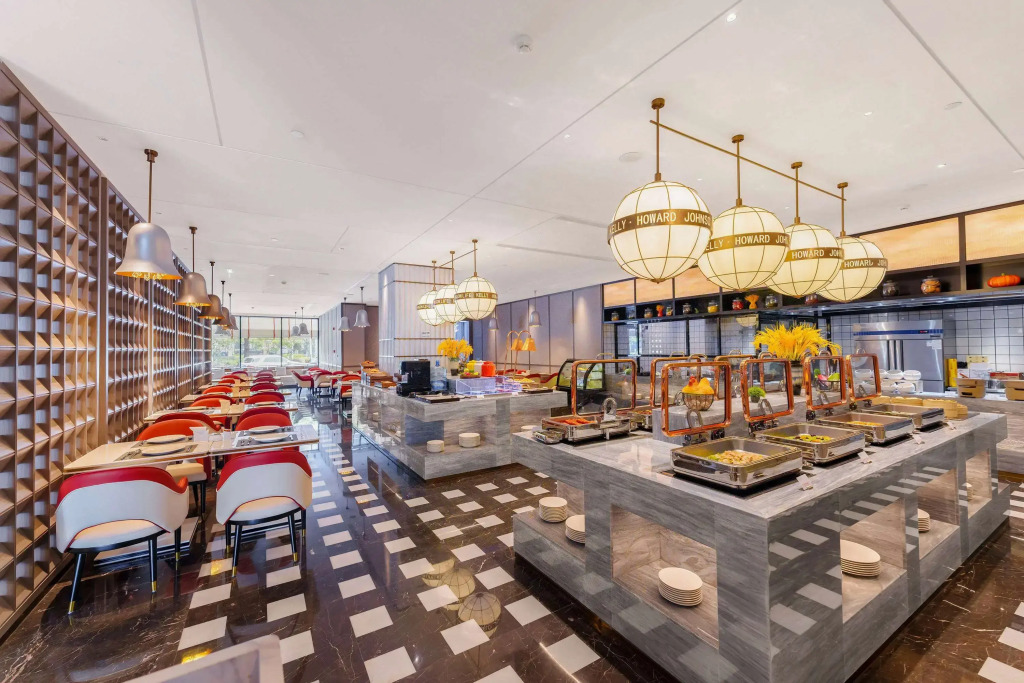 Howard Johnson By Wyndham Life Kunming Guandu Hotel