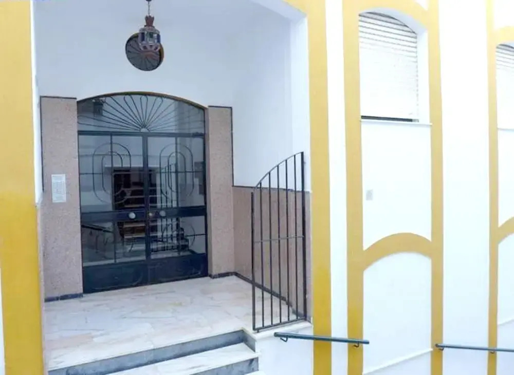 Apartment with One Bedroom in Almuñécar - 400 M From the Beach