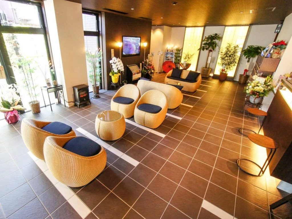 HOTEL LiVEMAX Kanazawa Ekimae