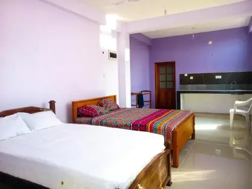 Randhi La Beach View Hotel