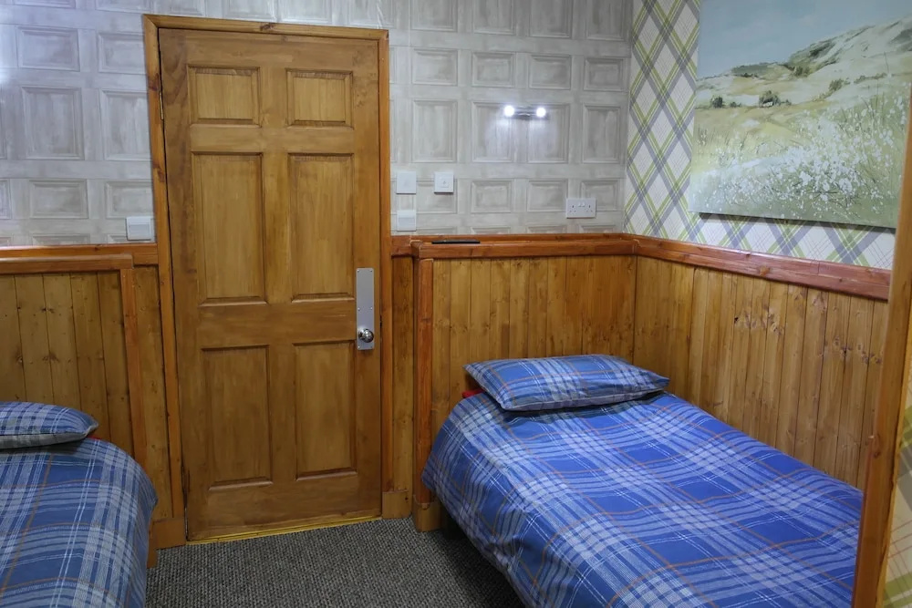 The Steading Highland Glen Lodge