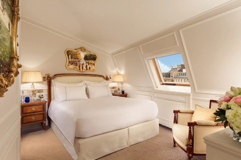 Hotel Splendide Royal Paris - Relais & Châteaux