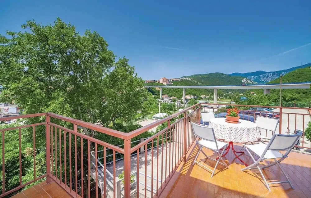 Amazing Home in Crikvenica With Wifi and 3 Bedrooms